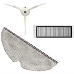 Roborock S50-S55 Robot Süpürge 3'lü Set