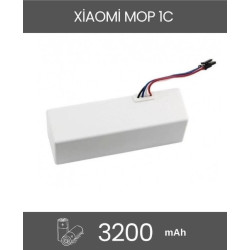Xiaomi Vacuum Mop 1C (STYTJ01ZHM) Robot Süpürge Batarya